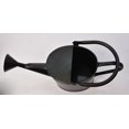 thumbnail image 5 of Better Homes & Gardens 0.75 gal Metal Watering Can, Black Finish, 5 of 6