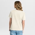 thumbnail image 2 of Women's Fanatics Cream Seattle Seahawks Dove Legacy T-Shirt, 2 of 5