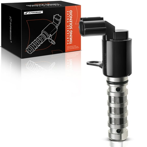 A-Premium Exhaust Variable Valve Timing Solenoid Compatible with Hyundai Santa Fe Sonata Tucson Kia Forte Optima Sportage Fits select: 2012-2014 HYUNDAI SONATA GLS, 2011-2016 KIA OPTIMA LX