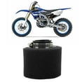 thumbnail image 3 of Dirt Bike Air Cleaner, Plastic Durable Motorbike Air Filter Practical  For 50cc-200cc ATV Scooter, 3 of 8