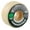White/Green/Black, variant on Spitfire F4 Conical Skateboard Wheels 99a 56mm White/Yellow/Black