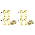 thumbnail image 1 of 120 Pcs 30 Lb Crochets de Suspension pour Ongles pour Horloge, 1 of 6