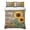 Brown Yellow, variant on King Quilt Set 96''x106'', Black Orange Plaid Lightweight Summer Bedspread Coverlet Set with 2 Pillow Shams, Farmhouse Buffalo Check Gingham Breathable All Season Quilt Bedding for Bedroom/Guest Room