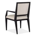 thumbnail image 2 of Beaumont Lane Transitional Dining Room Upholstered Arm Chair, 2 of 2