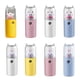 thumbnail image 3 of Fabricante de pulverizador USB Portátil 30ML humidificador Fogger Face Steamer Traveling Camping Beauty Instrumento Elenxs HA012086-06B, 3 of 7