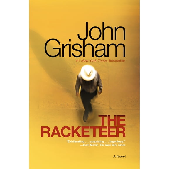 Pre-Owned The Racketeer (Paperback) by John Grisham
