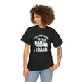thumbnail image 3 of I've Been Known To Talk Trash Shirt, Christmas Gift, Birthday Tee -ID: 1769, 3 of 7
