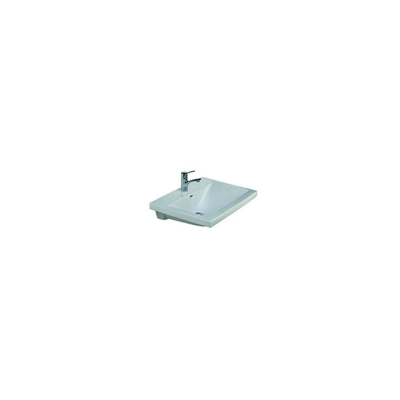 BarclayMistral 650 Wall-Hung Basin