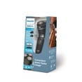 Philips Norelco Shaver 2500, Corded and Rechargeable Cordless Electric