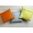 thumbnail image 2 of Boutique Rugs Jewells Throw Pillow, 2 of 4
