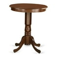 thumbnail image 2 of EDBU3-MAH-LC 3 Pc pub Table set - high Table and 2 Kitchen bar stool., 2 of 5