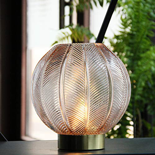 Decorative Lamp Battery Operated Table Lantern Cordless LED Night Light 