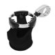 thumbnail image 3 of Portavasos giratorio Ticfox para motocicleta 360, 3 of 12