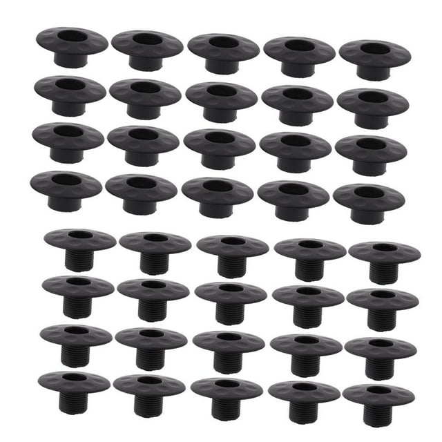 de 2x Uds. de Rodamientos de Varilla para de Futbolín, Accesorios de Fútbol/fútbol DYNWAVEMX Rodamiento de futbolín