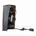 thumbnail image 4 of TYC 11-6294-00-9 Driver Side Tail Light Assembly for 09-15 Honda Pilot HO2800174, 4 of 5