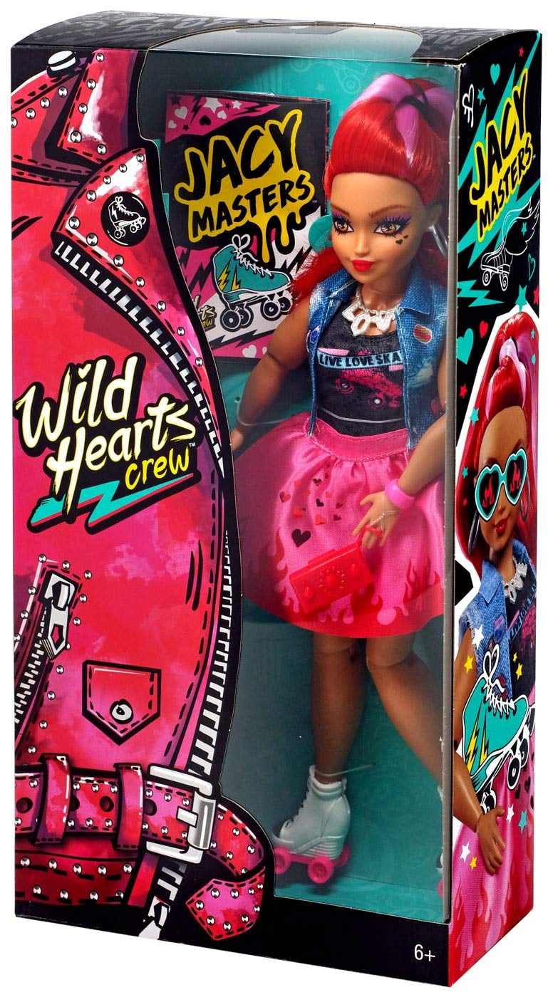 walmart wild hearts crew