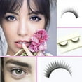 thumbnail image 2 of Siquannn 5 Pair Handmade Natural False Brown Lash Clusters Eye Lashes Clusters Kit De PestañAs Diy Lash Clusters Bq Lash Clusters 假睫毛 Lash Clusters D Curl Lash Cluster Glue Lashes Wispy, 2 of 5