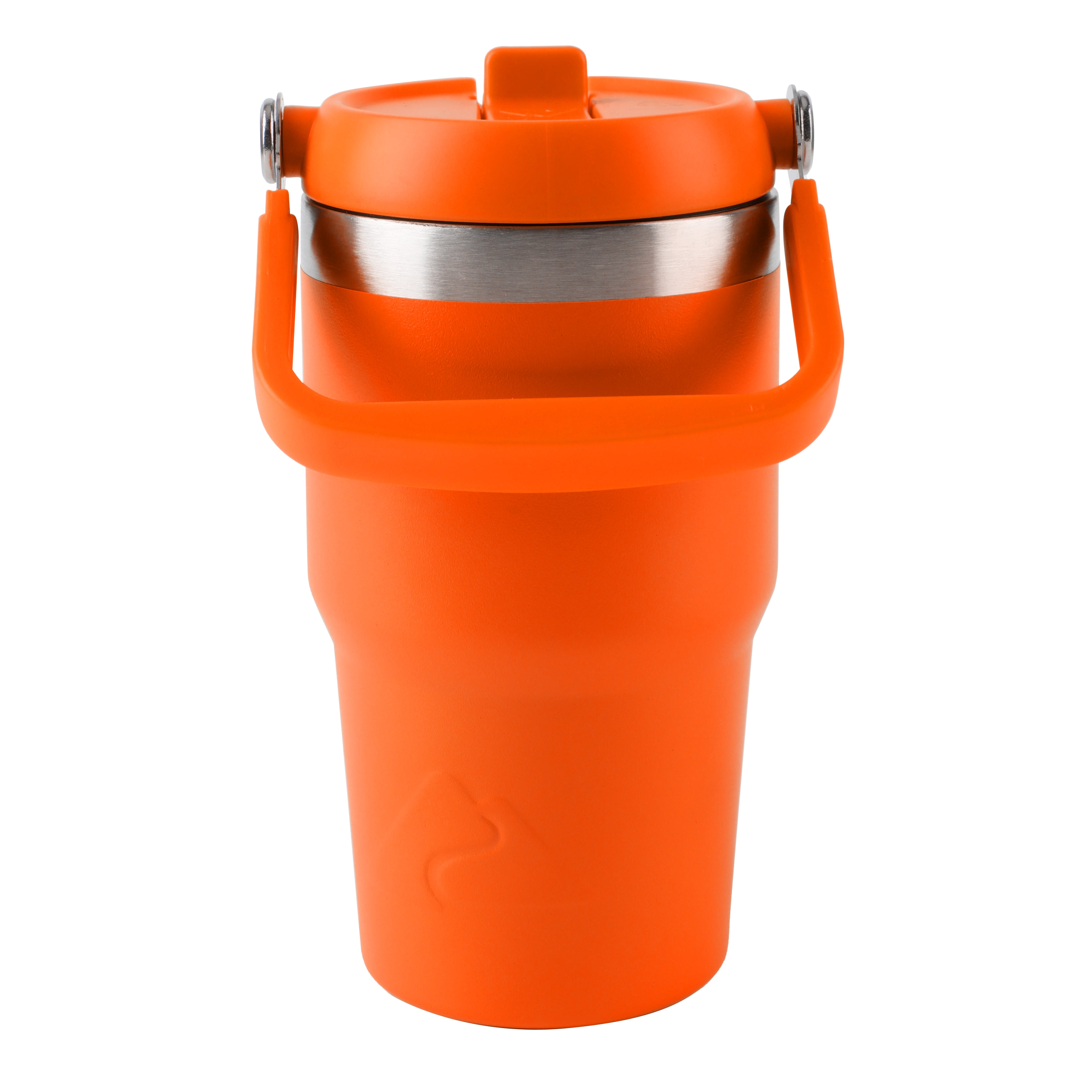 Ozark Trail 18oz Tailgating Swivel Tumbler- Bright Orange