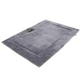 thumbnail image 2 of Alfombrilla suave para Cama para perros Salvador Almohadilla para manta cojín para mascotas antideslizante Gris XL, 2 of 7