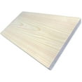 thumbnail image 4 of Hinoki Cypress Wood Cutting Board, 19.75" x 12" x1.2", Chopping Board, Butcher Board, Serving Board, Solid Single Piece, No Joint, No Glue, 4 of 6