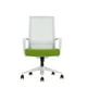 thumbnail image 2 of Silla Ejecutiva Ergonomica Ferrini Oficina Giratoria Verde, 2 of 6