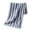 Light Blue, variant on Huzdenx Striped Cotton Hand Towel, Soft Highly Absorbent Durable Reusable Towel, Daily Household Towel for Bathroom & Kitchen, Multiple Colors Available