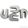 thumbnail image 1 of Red Hound Auto 4 Forged 1/2 Inches Weld on Grab Chain Hooks - Grade 70, 1 of 4