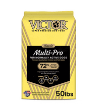 Victor Classic Multi-Pro All Life Stages Normally Active Beef Recipe Dry Dog Food 50 lb