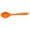 Orange, variant on CoreLiving Silicone Cooking Spoons, 7.8 Inch Kitchen Spoons for Mixing, Serving and Stirring, Heat Resistant Non Stick Basting Utensils, Dishwasher Safe Spatula Spoon