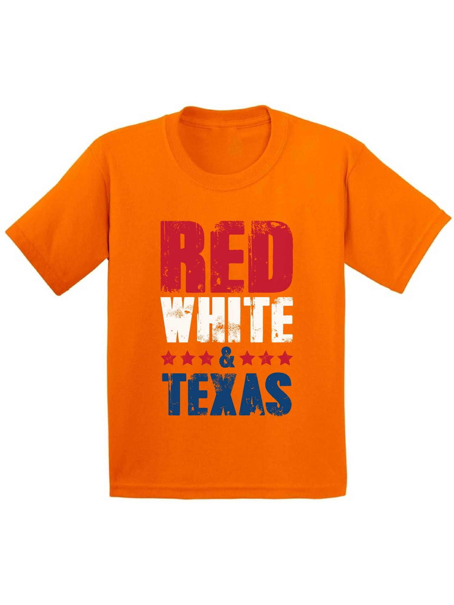 American Youth USA Flag Shirts Texas 