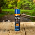 Repel Permethrin Clothing & Gear Insect Repellent, Aerosol, 6.5 Ounce
