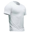 thumbnail image 2 of Playera Wilson Blanco Talla CH/Blanco/Playera  Caballero, 2 of 4
