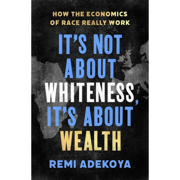 It's Not About Whiteness, It's About Wealth : How the Economics of Race Really Work (Paperback)