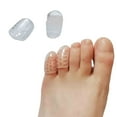 thumbnail image 4 of Latrodar Friction Toe Protector, Gel Toe Protector, Small Home collecting Relieving Foot Pain White 1x1 Inch Skin Care Set, 4 of 4