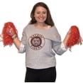 thumbnail image 5 of Kelly Kapowski Bayside Tigers Cut Sweatshirt, 5 of 7