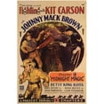 thumbnail image 1 of Posterazzi MOVAF2297 Fighting with Kit Carson Movie Poster - 27 x 40 in., 1 of 1
