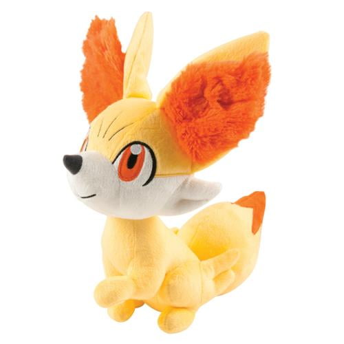 pokemon fennekin plush