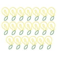 thumbnail image 4 of Paper Clips,20Pcs Paper Clips Bookmarks Fruit Shaped Paper Clips Office Supplies Precision Engineered, 4 of 14