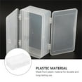 thumbnail image 3 of FOMIYES Transparente Para Organización De Cosméticos Y Accesorios De, 3 of 8