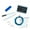 blue-Standard, variant on Bicycles Internal Cable Routing Tool Set Brake Cables Shifts Cables Hydraulic Inner Wire Cable Install Guide for Frame