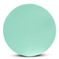 thumbnail image 4 of Mesa auxiliar de exterior Baxton Studio Jamila Aqua Metal 46 cm, 4 of 9