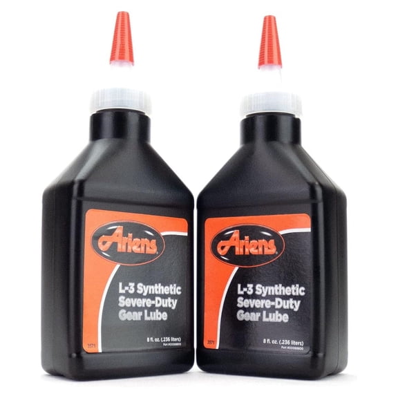2 Pk Ariens L3 Synthetic Gear Lube Snow Blower Snow Thrower L1 L2 00068800