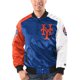 thumbnail image 1 of STARTER Mens New York Mets Varsity Jacket nym S, 1 of 2