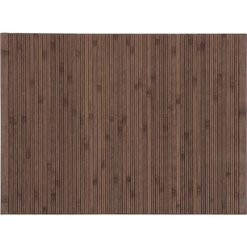 Canopy Bamboo Placemat, Dark