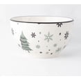 thumbnail image 3 of Vajilla Navideña Vascella Porcelana para 4 personas 16pz, 3 of 4