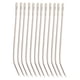 thumbnail image 2 of 24 Piezas en apariencia de "I + J" Extensión de Cabello Trenzas Conjunto de Enhebrador de, 2 of 9