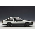 thumbnail image 3 of Toyota Sprinter Trueno (AE86) White Initial D Project D 1/18 by Autoart 78797, 3 of 9