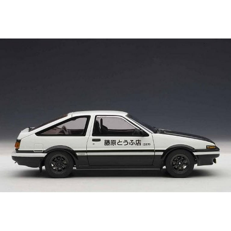 Toyota Sprinter Trueno AE86ホワイト34501T1 Kyosho 34501T1 1/10 2WD FAZER D2 FZD2 RTR Toyota SPRINTER