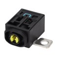 thumbnail image 3 of Battery Disconnect Pyrofuse, ABS And Metal N000000006967 Easy To Operate Replacement Battery Disconnect Fuse  For Car Truck, 3 of 8