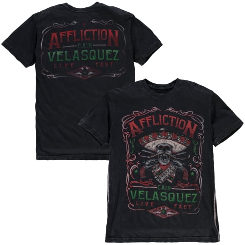cain velasquez walkout shirt